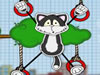 小猫攀爬